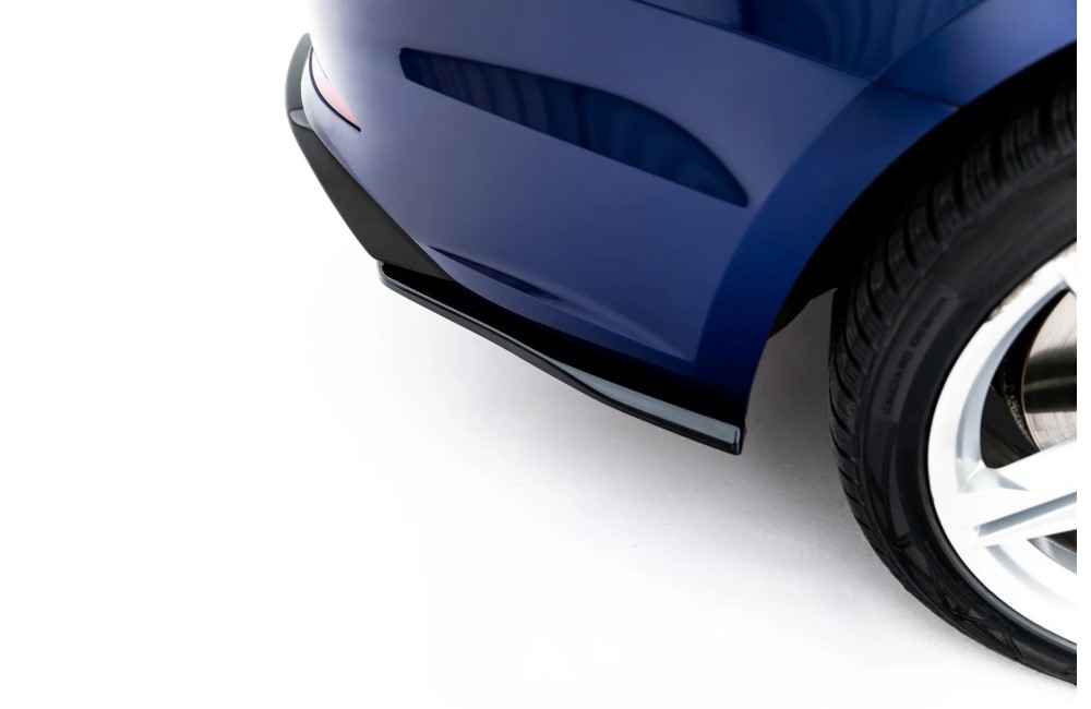 Rear Side Splitters V.2 Audi S5 Coupe F5