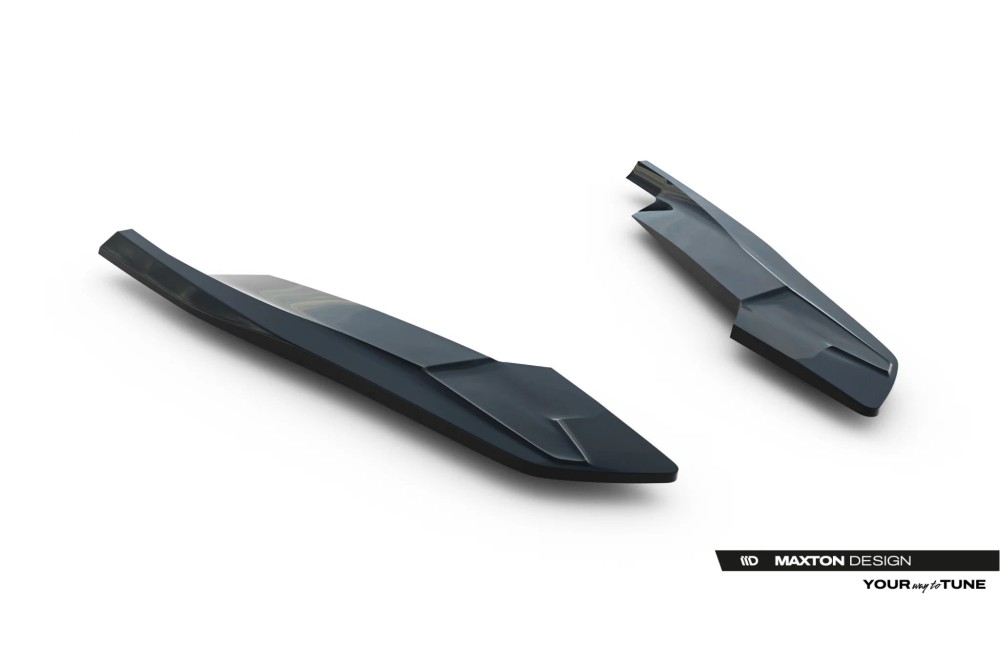 Rear Side Splitters V.2 Audi S5 Coupe F5