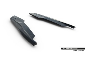 Rear Side Splitters V.2 Audi S5 Coupe F5