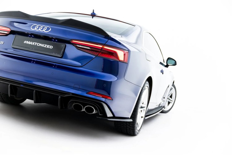 Πίσω Αεραγωγοί V.2 Audi S5 Coupe F5