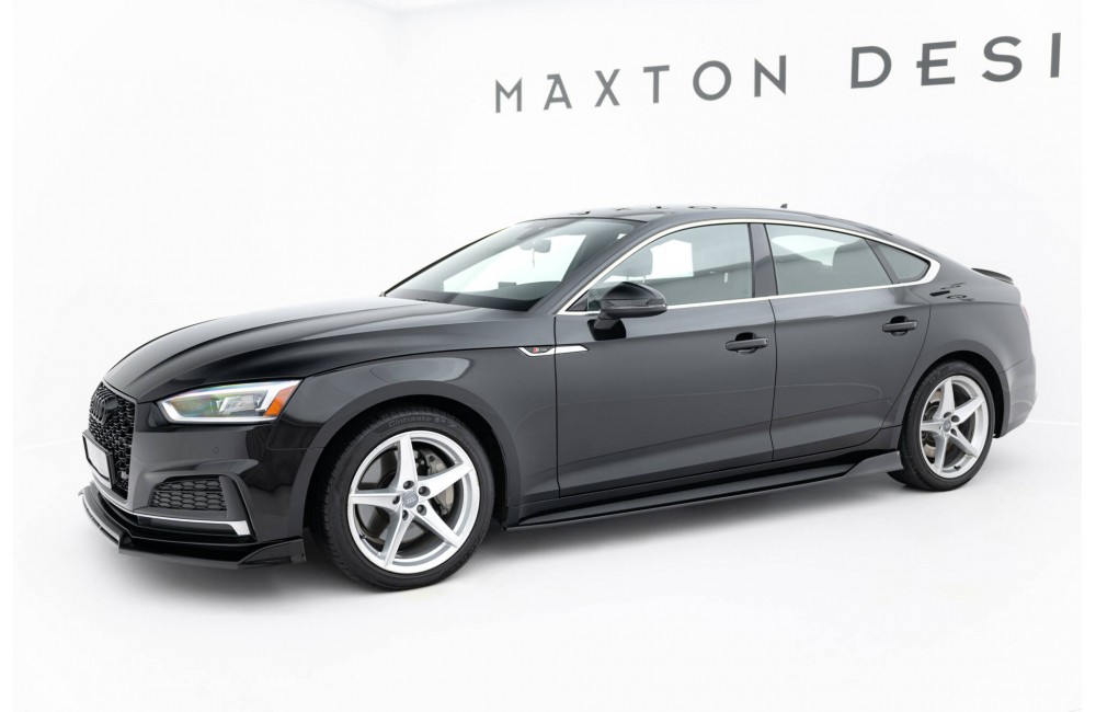 Side Skirts Diffusers Audi S5 / A5 S-Line Sportback F5
