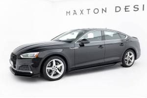 Side Skirts Diffusers Audi S5 / A5 S-Line Sportback F5