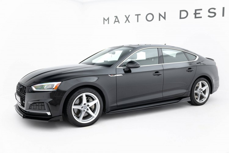 Πλαϊνά Μαρσπιέ Diffusers V.1 Audi S5 / A5 S-Line Coupe F5