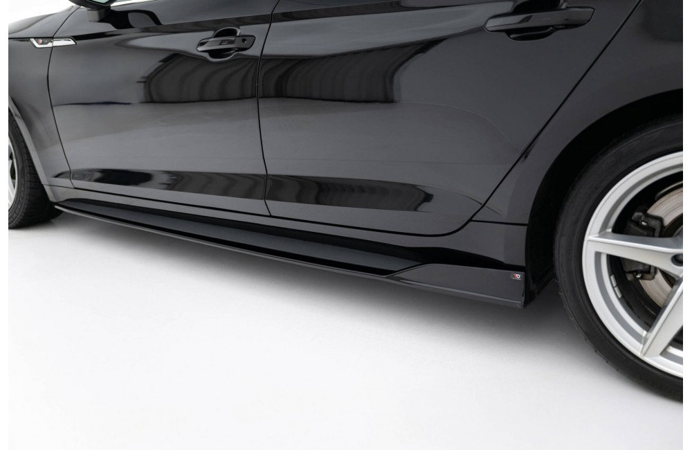 Side Skirts Diffusers Audi S5 / A5 S-Line Sportback F5