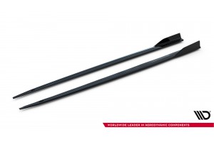 Side Skirts Diffusers Audi S5 / A5 S-Line Sportback F5