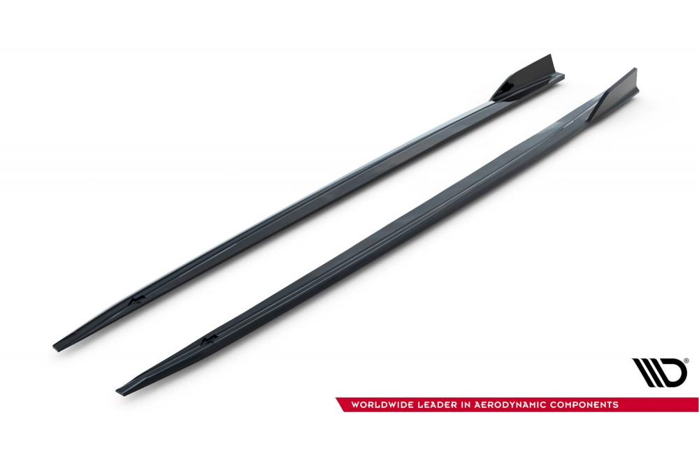Side Skirts Diffusers Audi S5 / A5 S-Line Sportback F5