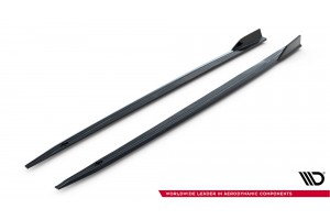 Side Skirts Diffusers Audi S5 / A5 S-Line Sportback F5