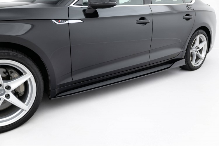 Πλαϊνά Μαρσπιέ Diffusers V.1 Audi S5 / A5 S-Line Coupe F5