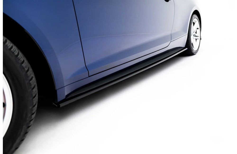 Side Skirts Diffusers V.2 Audi S5 / A5 S-Line Coupe F5