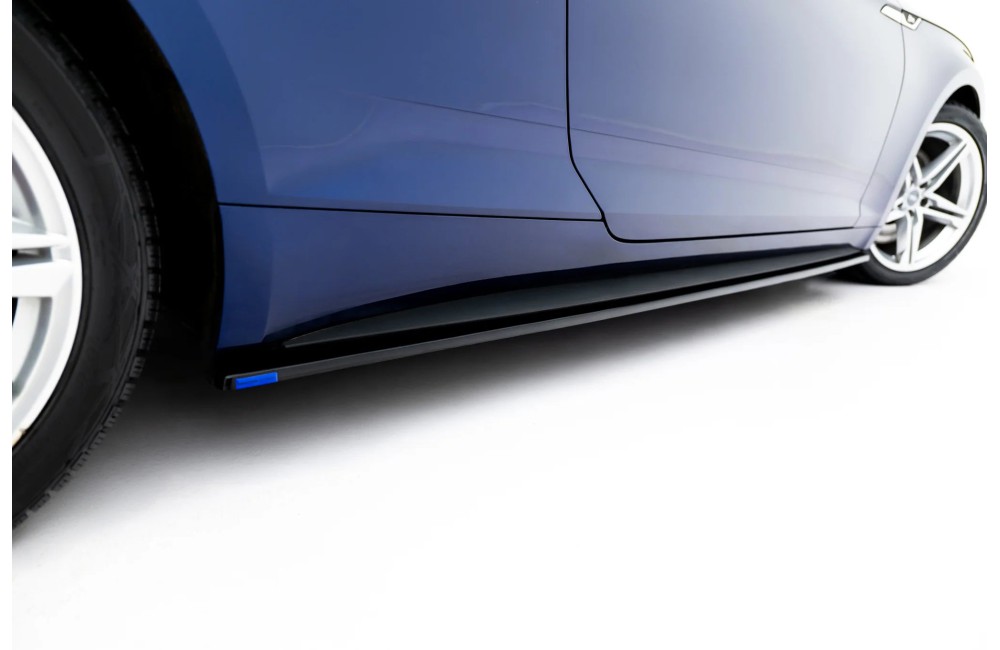 Side Skirts Diffusers V.2 Audi S5 / A5 S-Line Coupe F5