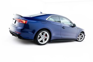 Side Skirts Diffusers V.2 Audi S5 / A5 S-Line Coupe F5