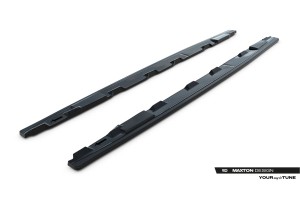 Side Skirts Diffusers V.2 Audi S5 / A5 S-Line Coupe F5