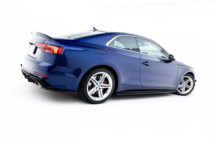 Αεραγωγοί Diffusers V.2 Audi S5 / A5 S-Line Coupe F5