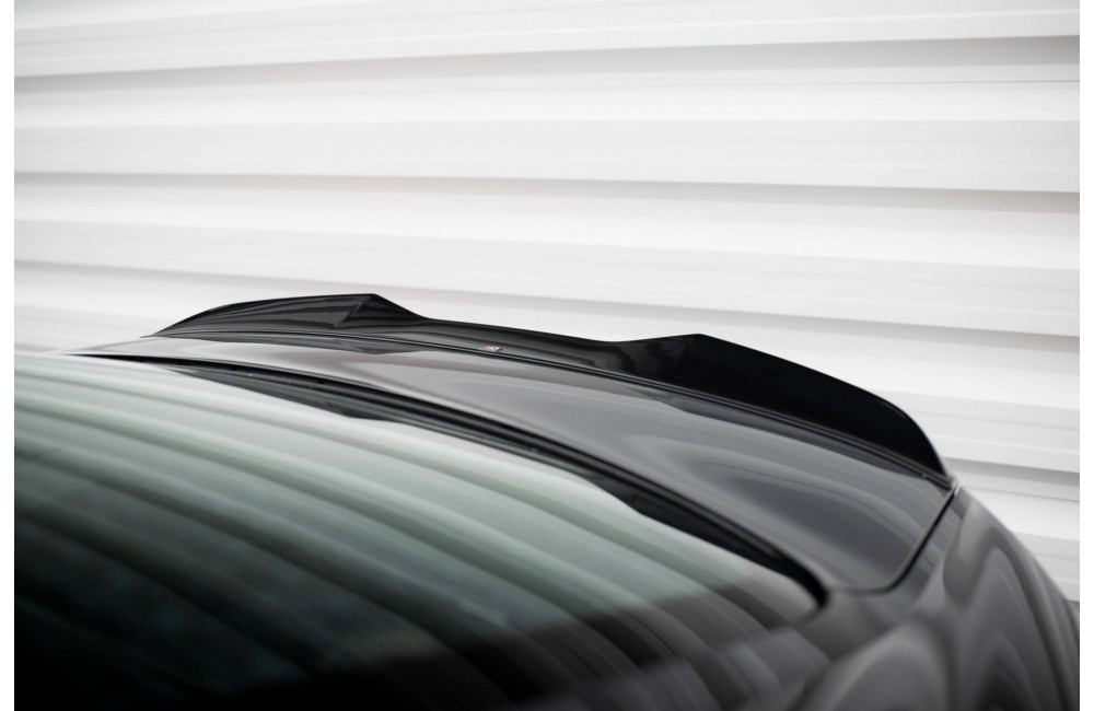 Spoiler Cap 3D Audi S5 Coupe / A5 S-Line Coupe F5 Facelift Spoiler Cap 3D Audi S5 Coupe / A5 S-Line Coupe F5 Facelift