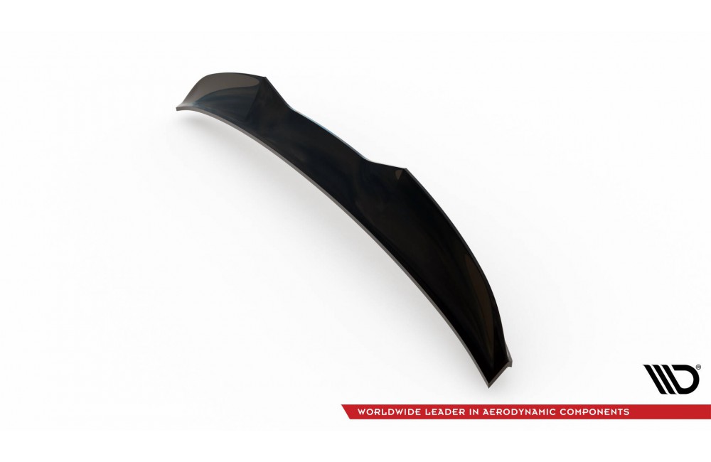 Spoiler Cap 3D Audi S5 Coupe / A5 S-Line Coupe F5 Facelift Spoiler Cap 3D Audi S5 Coupe / A5 S-Line Coupe F5 Facelift