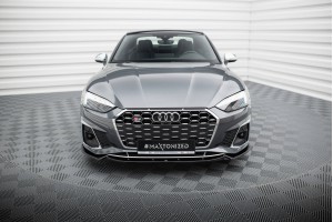 Front Splitter V.2 Audi S5 / A5 S-Line F5 Facelift