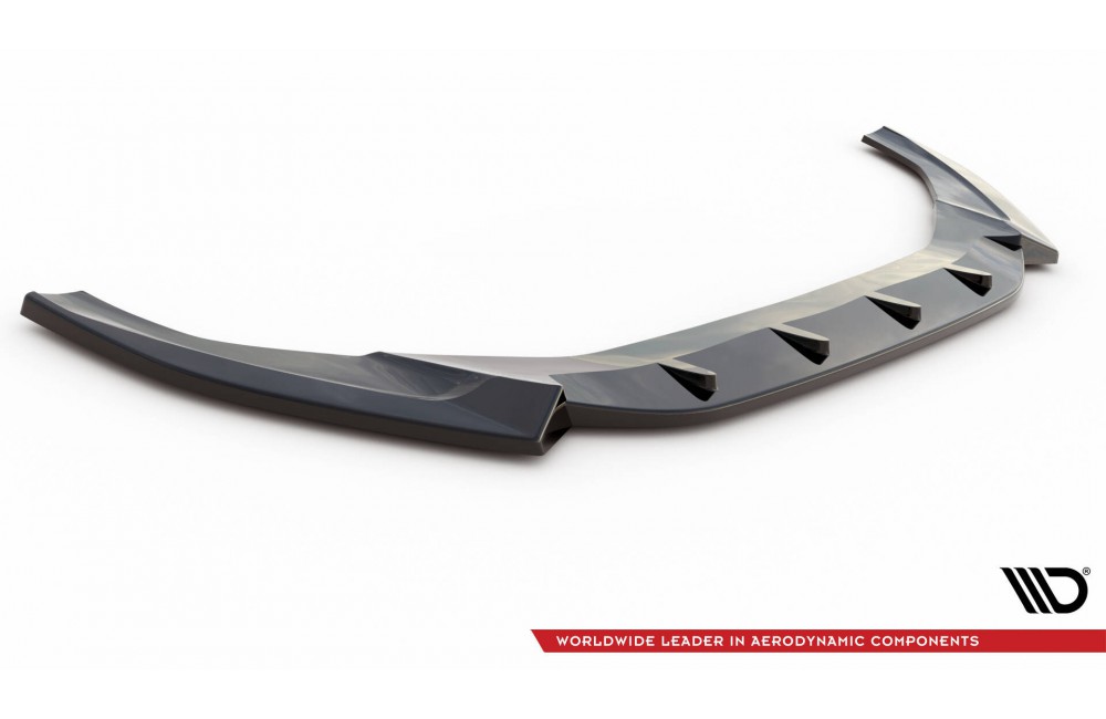Front Splitter V.2 Audi S5 / A5 S-Line F5 Facelift