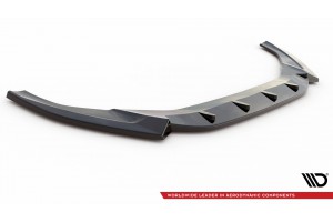 Front Splitter V.2 Audi S5 / A5 S-Line F5 Facelift