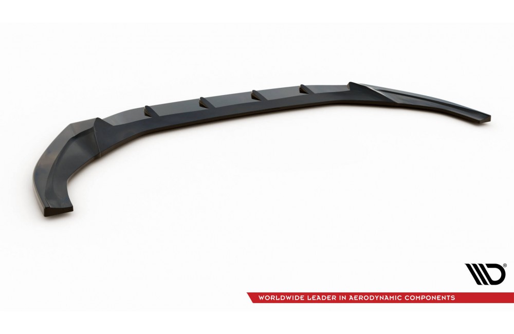 Front Splitter V.2 Audi S5 / A5 S-Line F5 Facelift