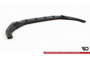 Front Splitter V.2 Audi S5 / A5 S-Line F5 Facelift
