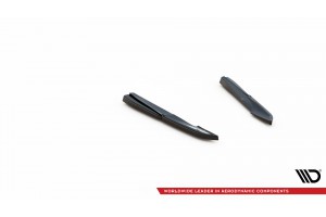 Rear Side Splitters for Audi S5 Sportback / Coupe F5 Facelift