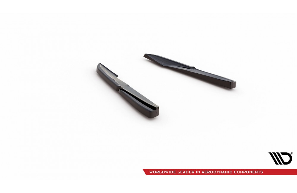 Rear Side Splitters for Audi S5 Sportback / Coupe F5 Facelift