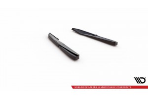Rear Side Splitters for Audi S5 Sportback / Coupe F5 Facelift