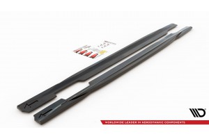 Side Skirts Diffusers Audi S5 / A5 S-Line Sportback F5 Facelift