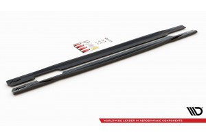 Side Skirts Diffusers Audi S5 / A5 S-Line Sportback F5 Facelift