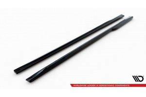 Side Skirts Diffusers Audi S5 Coupe / A5 S-Line Coupe F5 Facelift