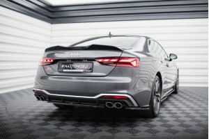 Set of Splitters Audi A5 S-Line Coupe F5 Facelift Set of Splitters Audi A5 S-Line Coupe F5 Facelift