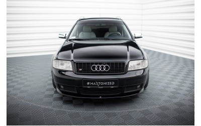 Front Splitter Audi S6 C5 - Gloss