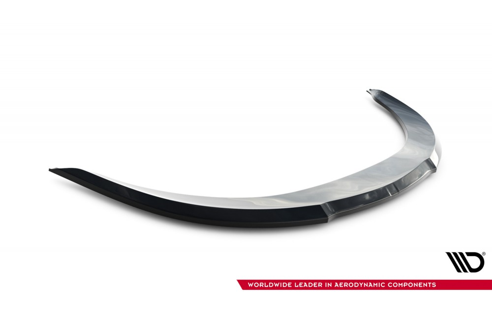 Front Splitter Audi S6 C5 - Gloss Front Splitter Audi S6 C5 - Gloss