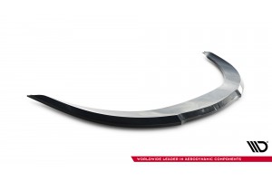 Front Splitter Audi S6 C5 - Gloss Front Splitter Audi S6 C5 - Gloss