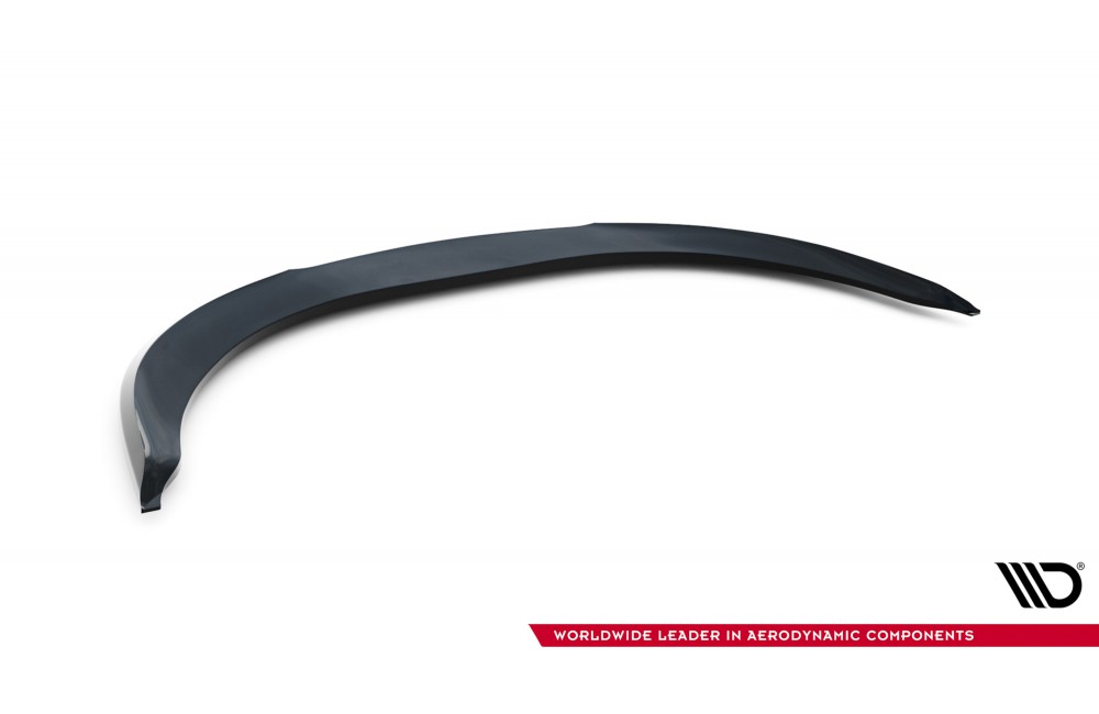 Front Splitter Audi S6 C5 - Gloss Front Splitter Audi S6 C5 - Gloss