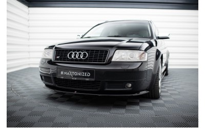 Front Splitter Audi S6 C5 - Gloss