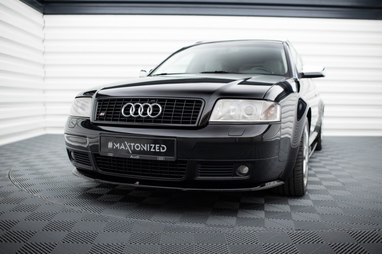 Πρόσθιο Splitter Audi S6 C5