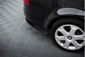 Rear Side Splitters Audi S6 C5
