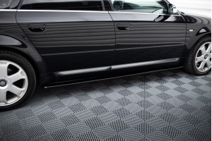 Side Skirts Diffusers Audi S6 C5