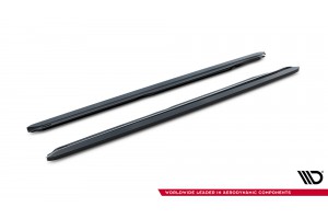 Side Skirts Diffusers Audi S6 C5
