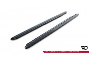 Side Skirts Diffusers Audi S6 C5