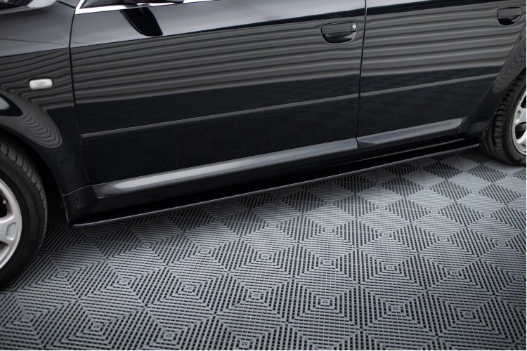 Side Skirts Diffusers Audi S6 C5