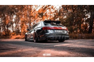 Wide Body Audi S6 C7 Avant + Set Of Splitters Wide Body Audi S6 C7 Avant + Set Of Splitters