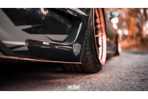 Wide Body Audi S6 C7 Avant + Set Of Splitters Wide Body Audi S6 C7 Avant + Set Of Splitters