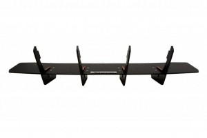 Rear Diffuser & Rear Side Splitters Audi S6 C7 FL