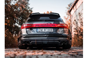 Spoiler Audi S6 / A6 S-Line C7 / C7 FL Avant