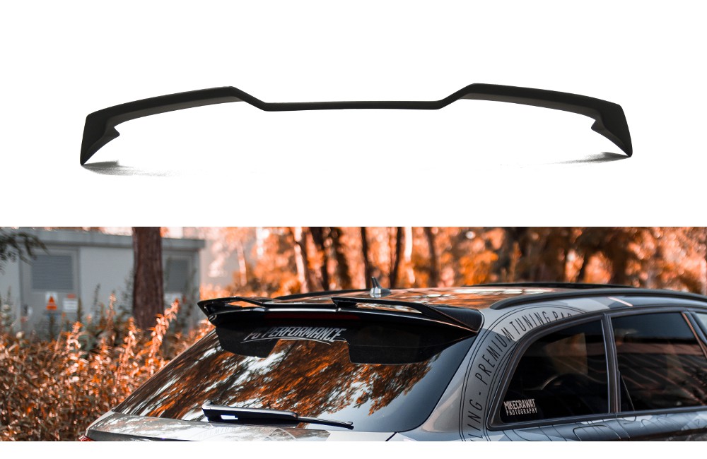 Spoiler Audi S6 / A6 S-Line C7 / C7 FL Avant
