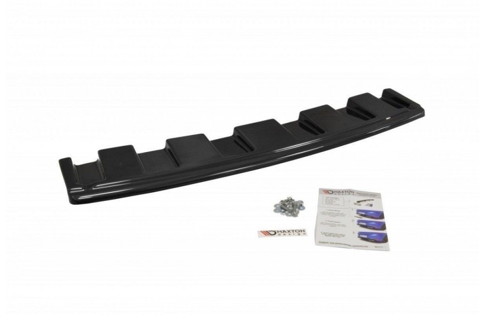 Rear Splitter Audi S6 C7 Avant (without vertical bars)