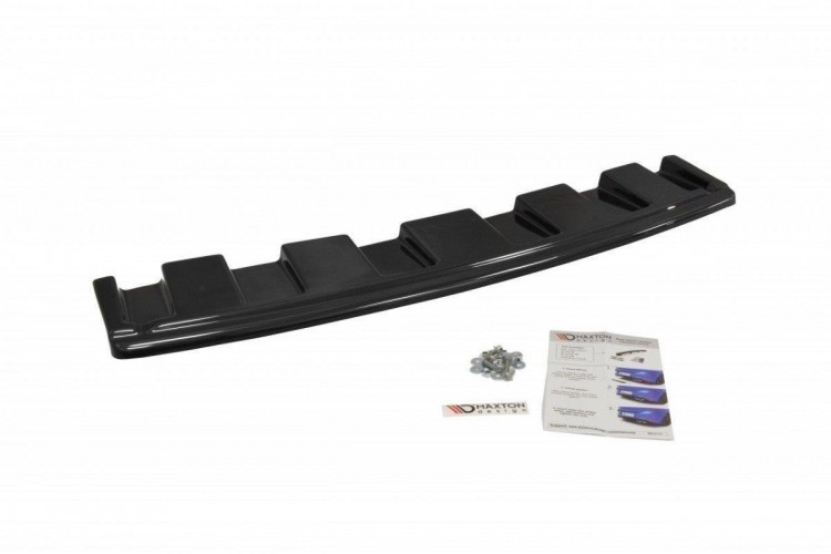 Πίσω Splitter Audi S6 C7 Avant (χωρίς κάθετες ράβδους)