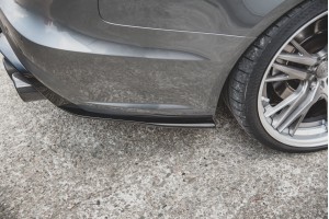 Rear Side Splitters Audi A6 / A6 C7 S-line/ S6 C7 Facelift